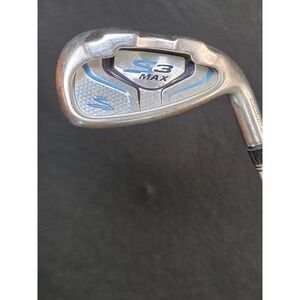 Cobra S3 Max 7 Iron Womens UST Mamiya iHS 55 Graphite Shaft Ladies Right Hand